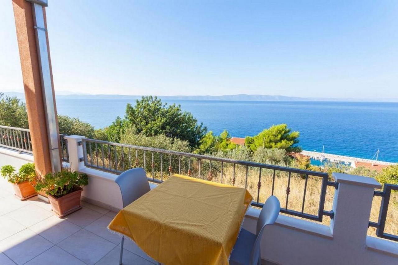 Summerheaven Apartments Podgora Ngoại thất bức ảnh