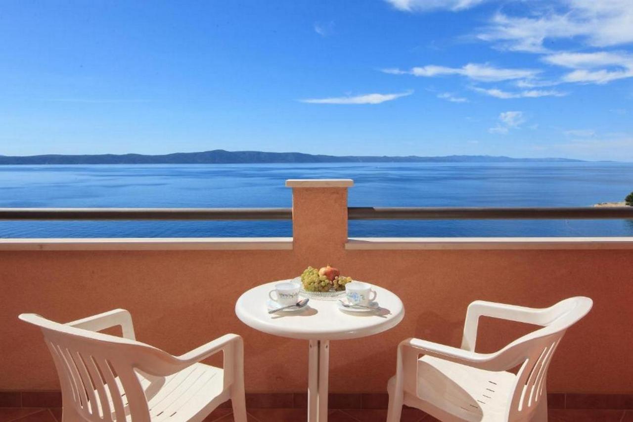 Summerheaven Apartments Podgora Ngoại thất bức ảnh