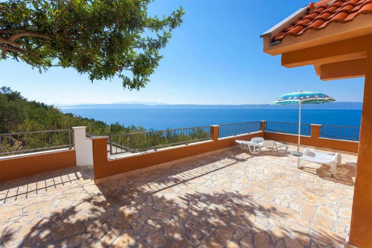 Summerheaven Apartments Podgora Ngoại thất bức ảnh