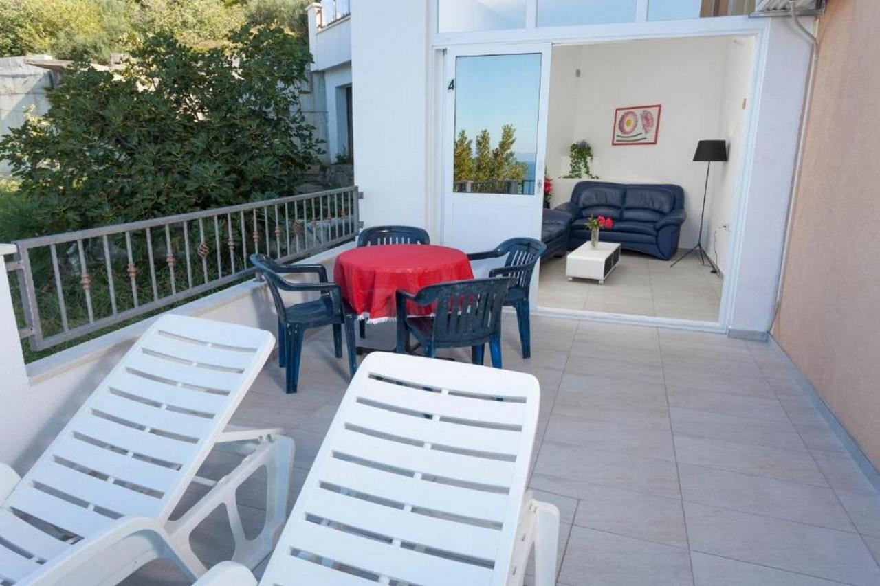 Summerheaven Apartments Podgora Ngoại thất bức ảnh