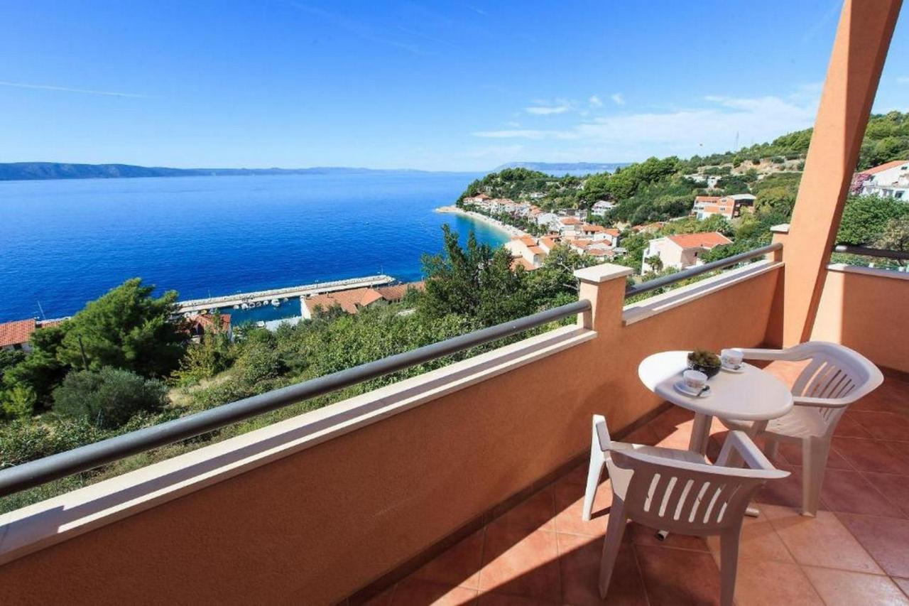 Summerheaven Apartments Podgora Ngoại thất bức ảnh