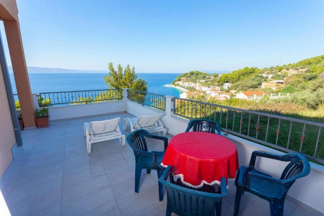 Summerheaven Apartments Podgora Ngoại thất bức ảnh