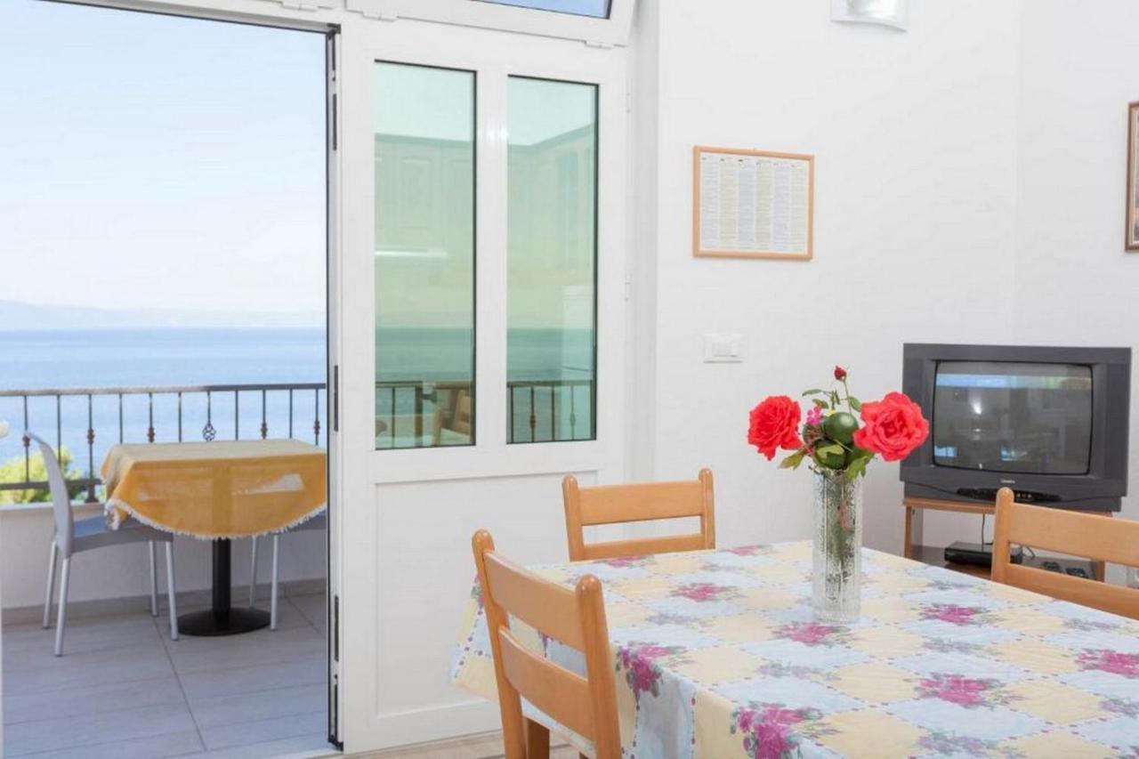 Summerheaven Apartments Podgora Ngoại thất bức ảnh