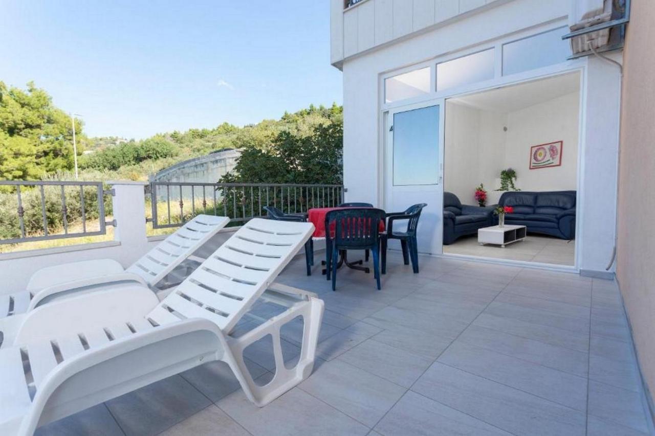 Summerheaven Apartments Podgora Ngoại thất bức ảnh
