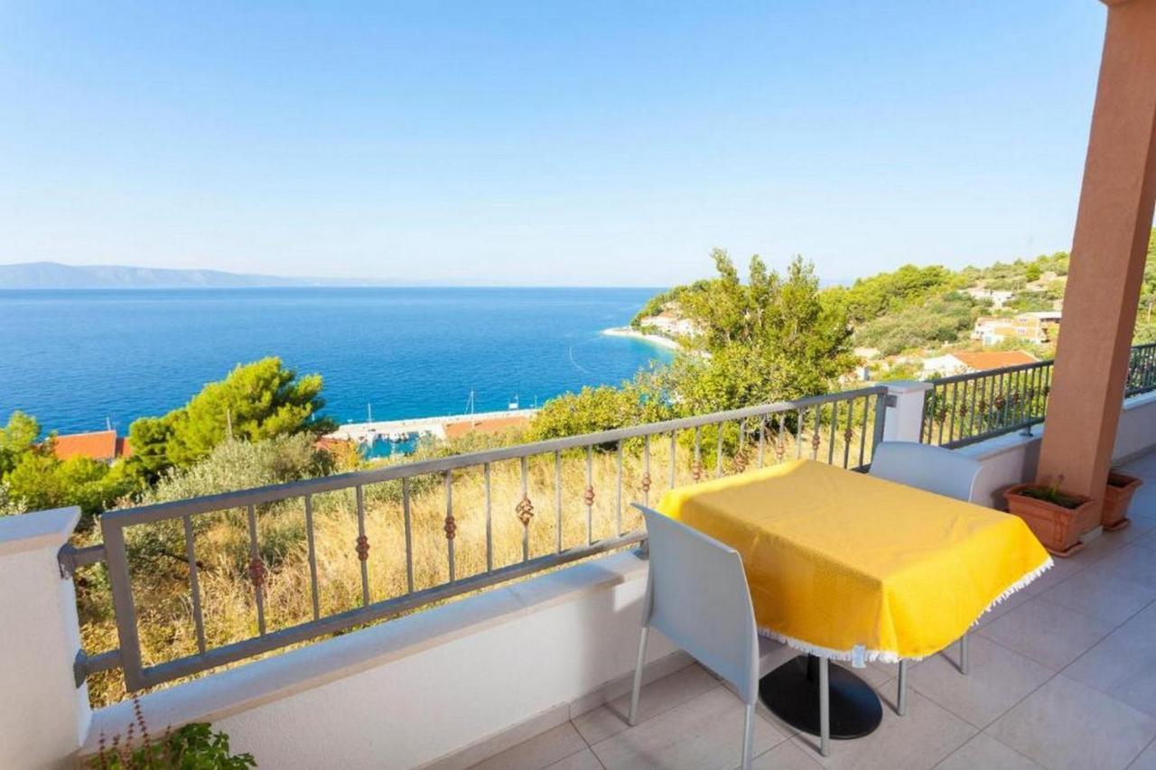 Summerheaven Apartments Podgora Ngoại thất bức ảnh