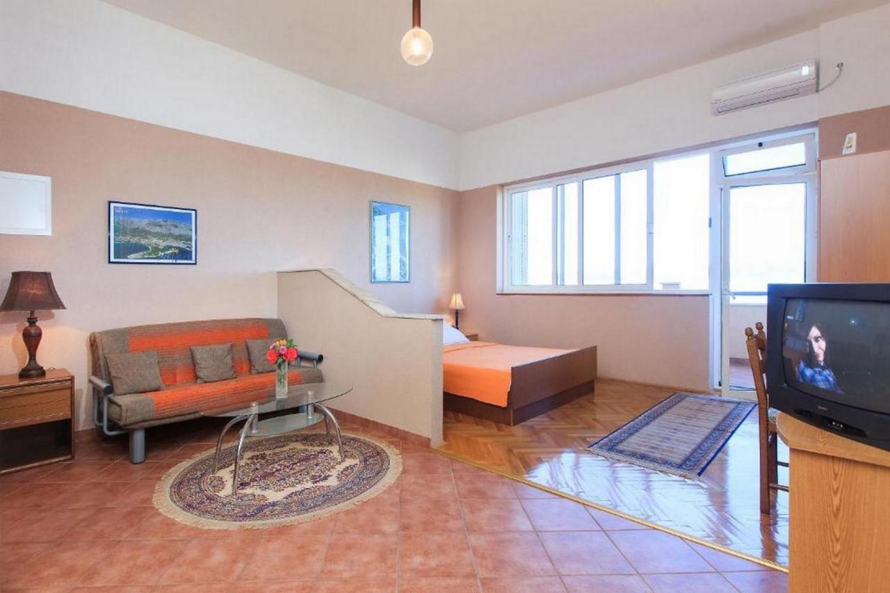 Summerheaven Apartments Podgora Ngoại thất bức ảnh