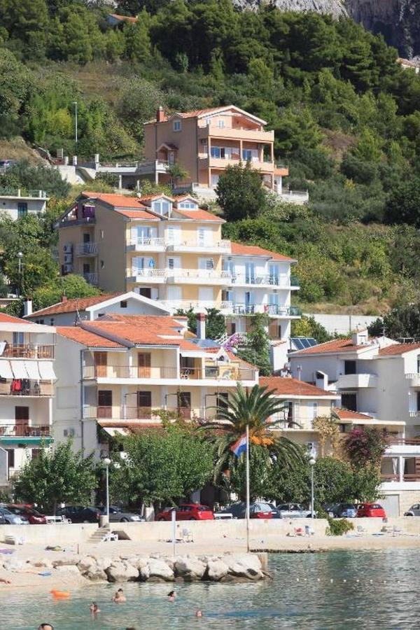 Summerheaven Apartments Podgora Ngoại thất bức ảnh