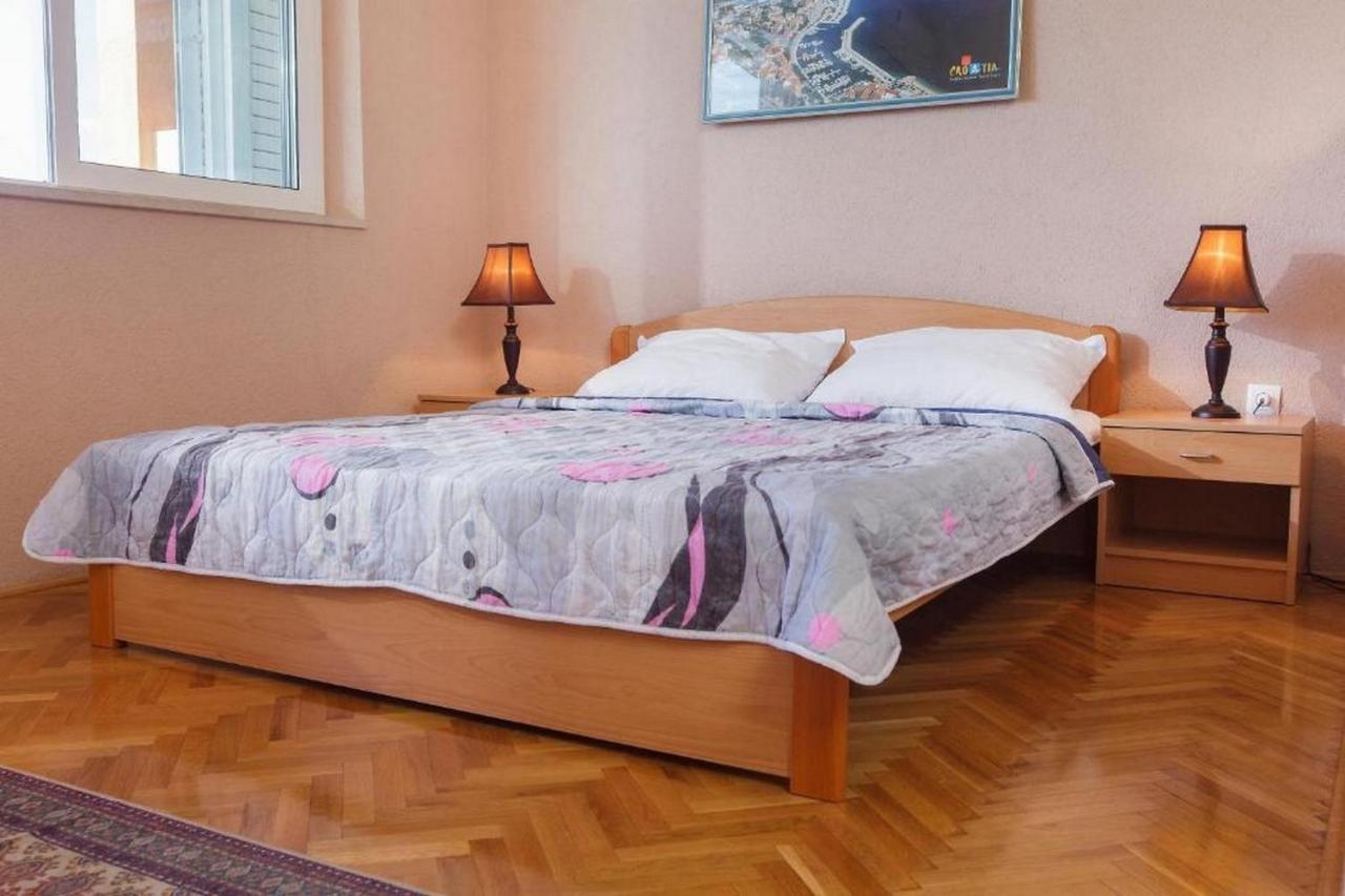 Summerheaven Apartments Podgora Ngoại thất bức ảnh