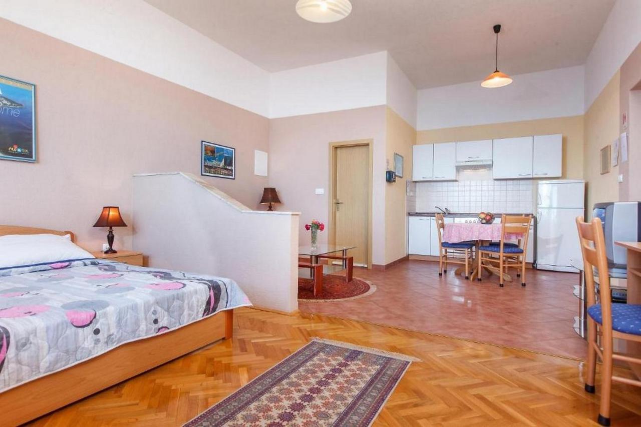 Summerheaven Apartments Podgora Ngoại thất bức ảnh