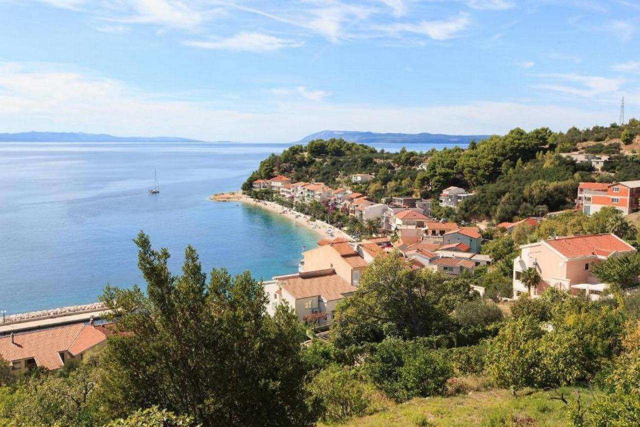 Summerheaven Apartments Podgora Ngoại thất bức ảnh