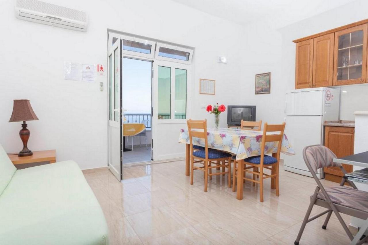 Summerheaven Apartments Podgora Ngoại thất bức ảnh