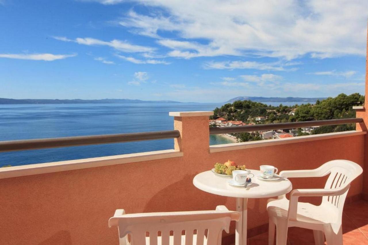 Summerheaven Apartments Podgora Ngoại thất bức ảnh