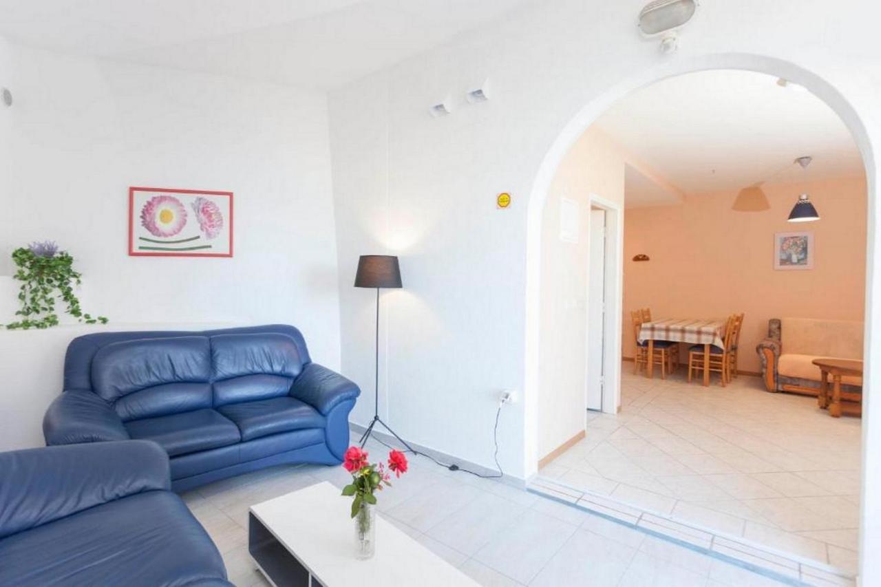 Summerheaven Apartments Podgora Ngoại thất bức ảnh