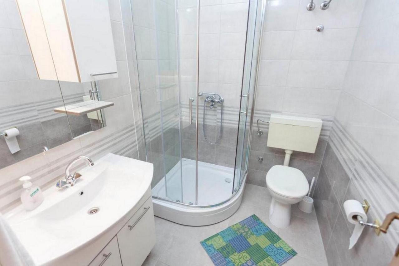 Summerheaven Apartments Podgora Ngoại thất bức ảnh