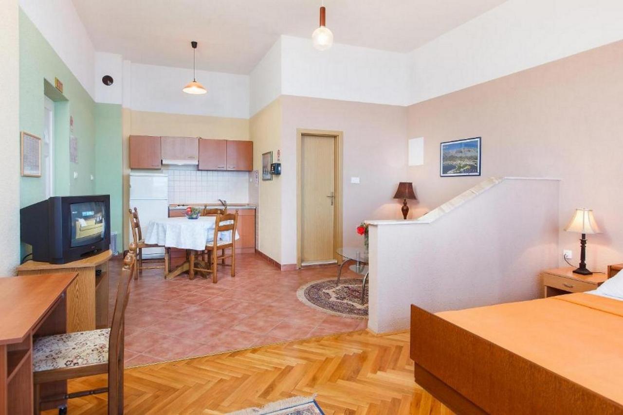 Summerheaven Apartments Podgora Ngoại thất bức ảnh