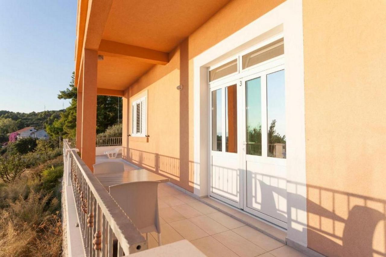 Summerheaven Apartments Podgora Ngoại thất bức ảnh