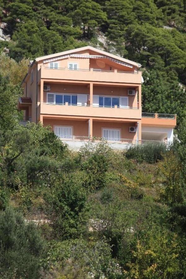 Summerheaven Apartments Podgora Ngoại thất bức ảnh