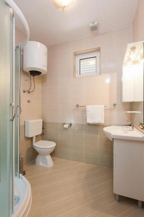Summerheaven Apartments Podgora Ngoại thất bức ảnh