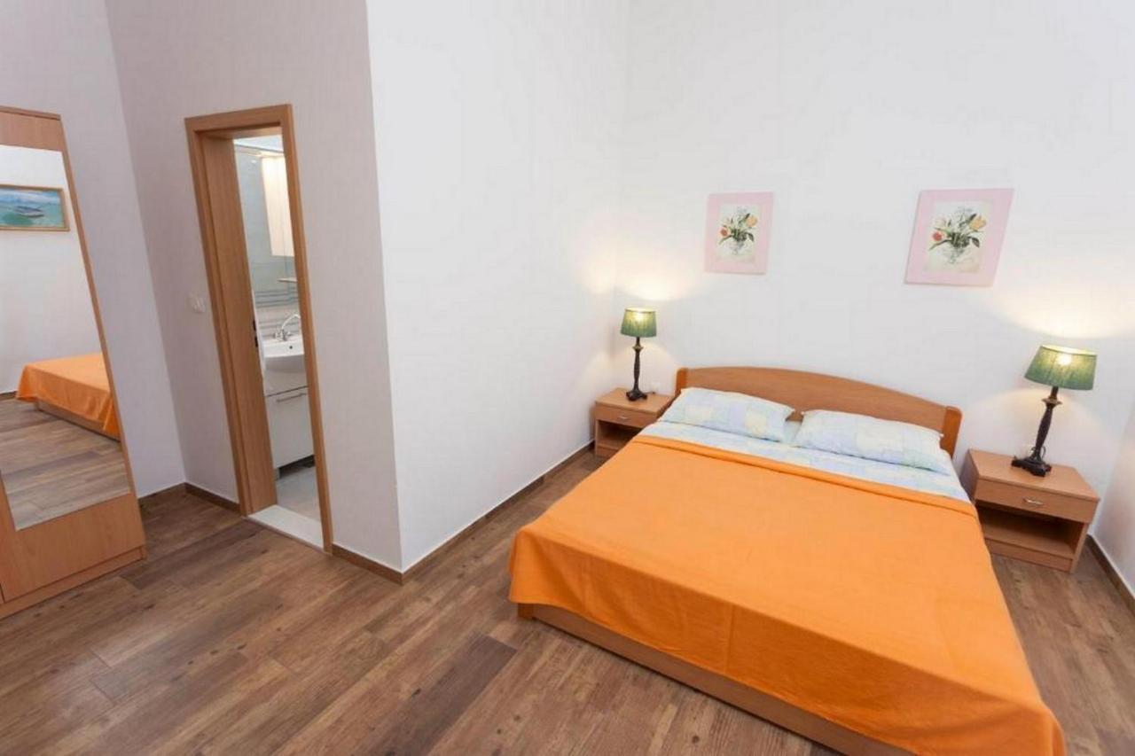 Summerheaven Apartments Podgora Ngoại thất bức ảnh
