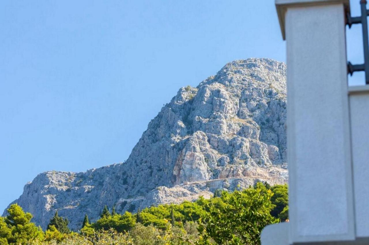 Summerheaven Apartments Podgora Ngoại thất bức ảnh
