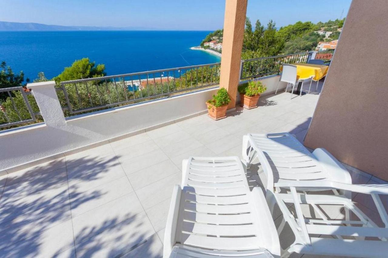 Summerheaven Apartments Podgora Ngoại thất bức ảnh