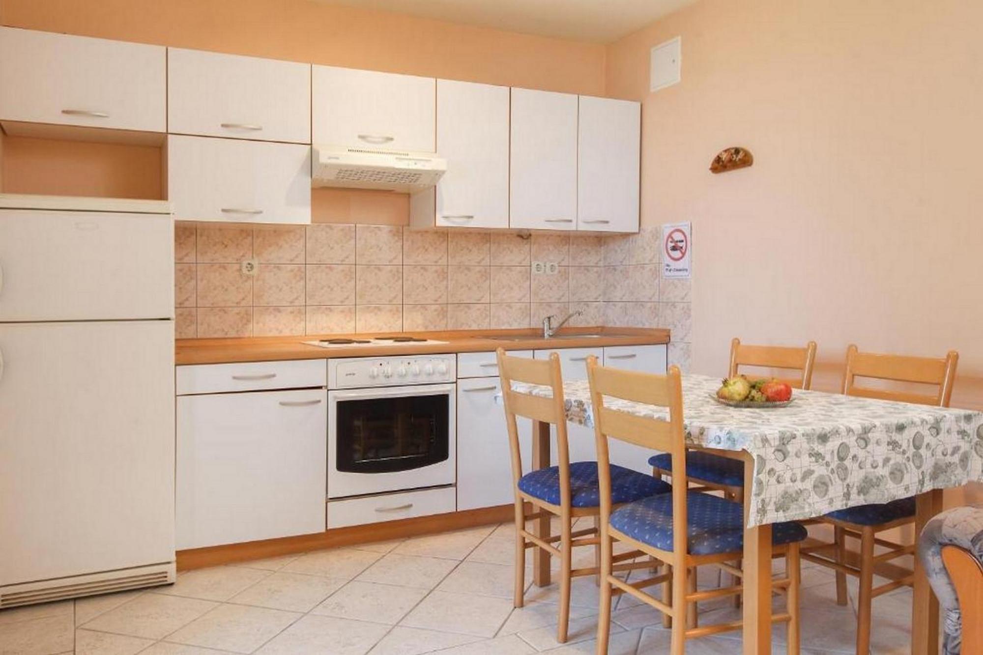 Summerheaven Apartments Podgora Phòng bức ảnh