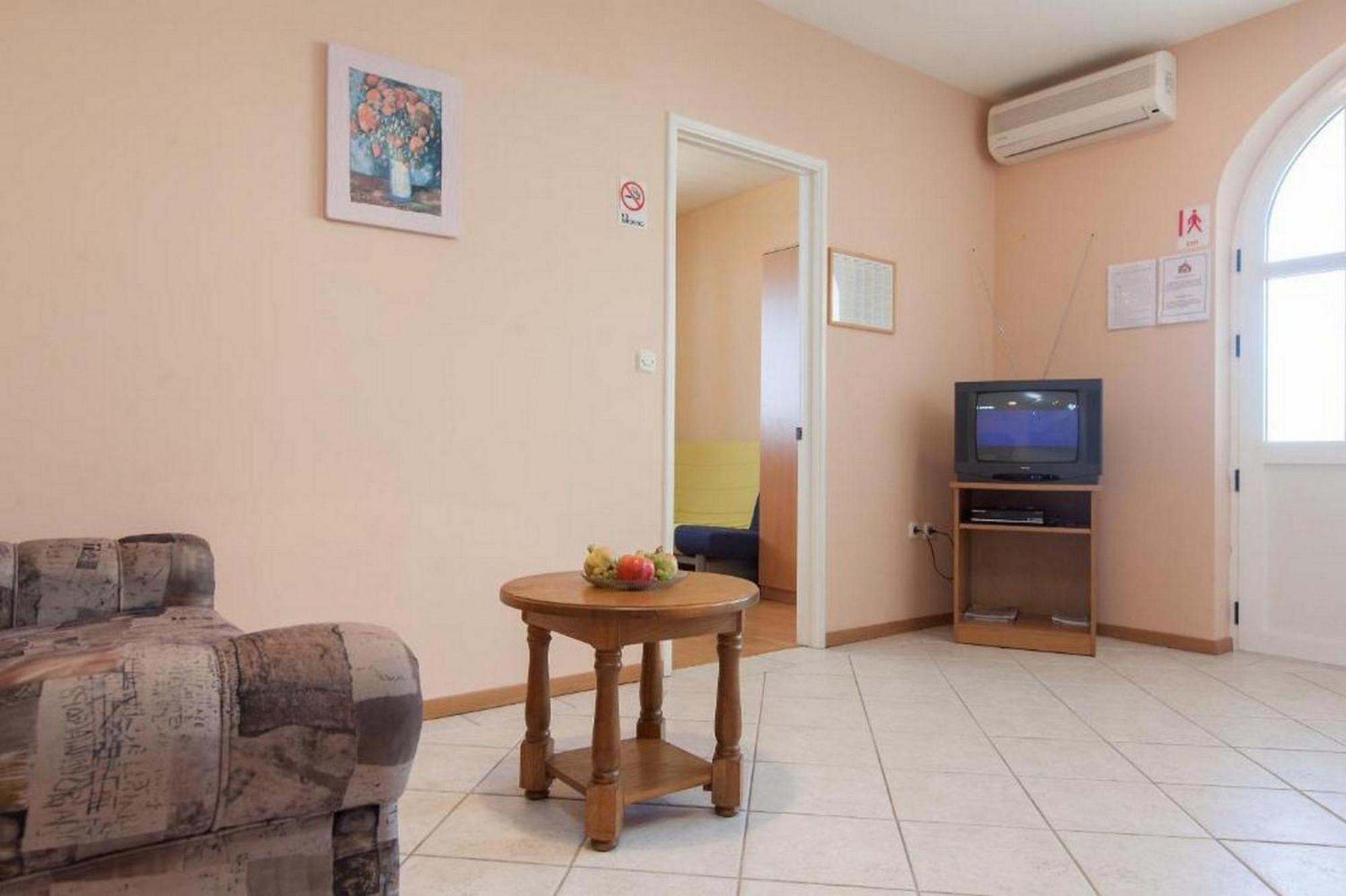 Summerheaven Apartments Podgora Phòng bức ảnh
