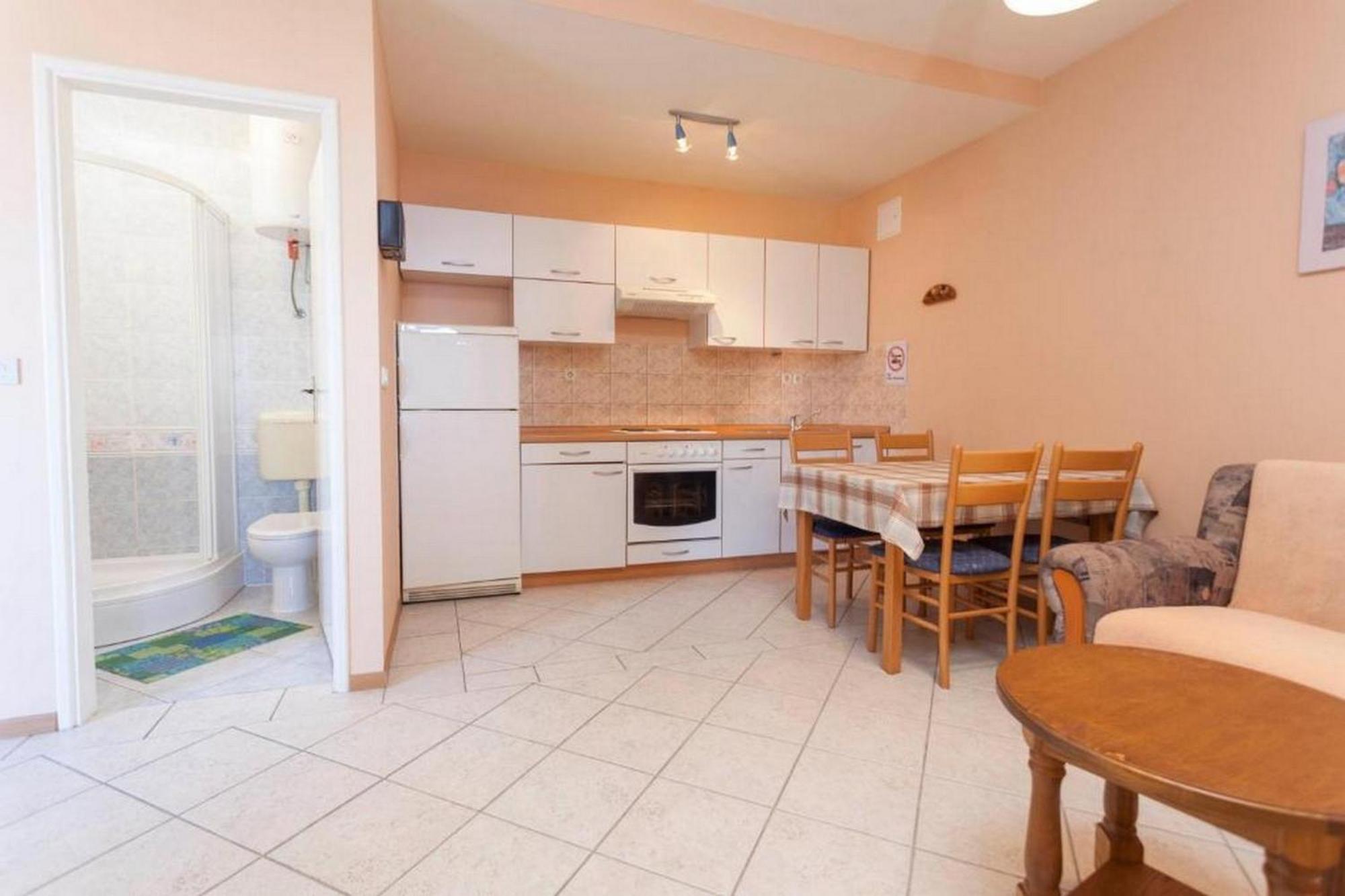 Summerheaven Apartments Podgora Phòng bức ảnh
