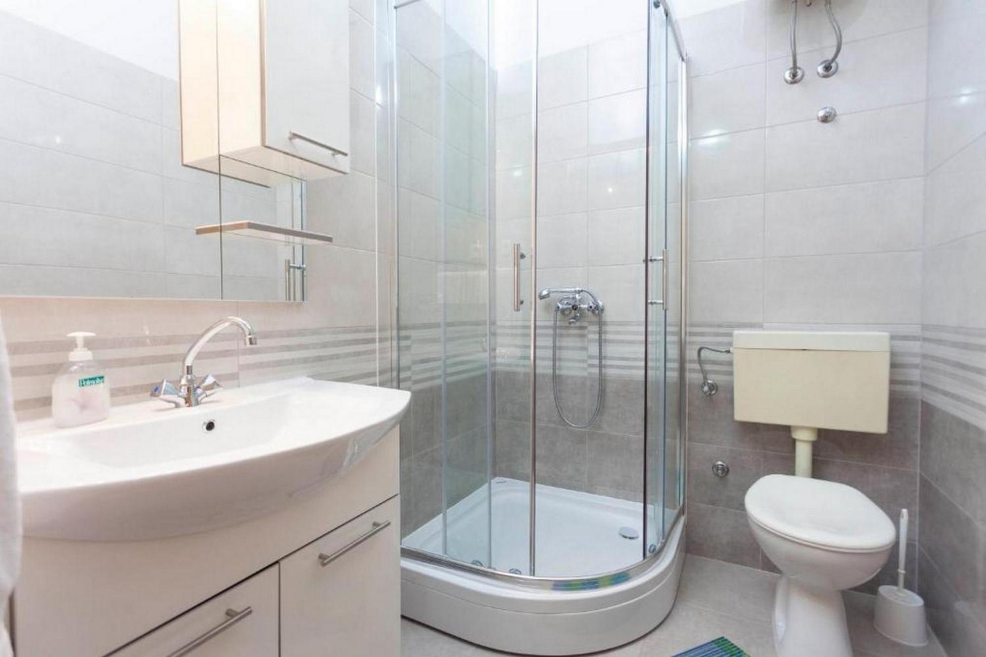 Summerheaven Apartments Podgora Phòng bức ảnh