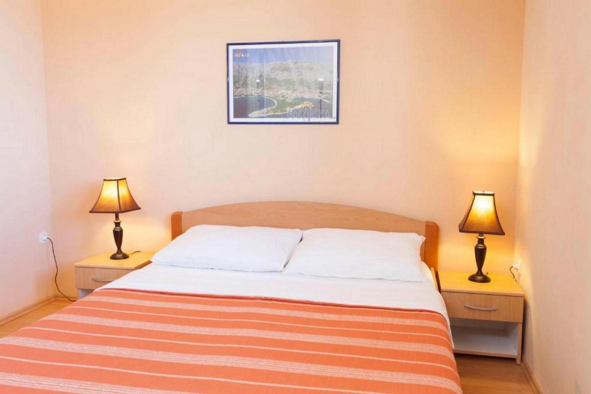 Summerheaven Apartments Podgora Phòng bức ảnh