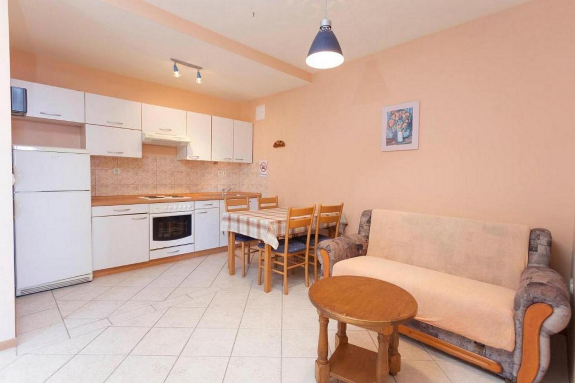 Summerheaven Apartments Podgora Phòng bức ảnh