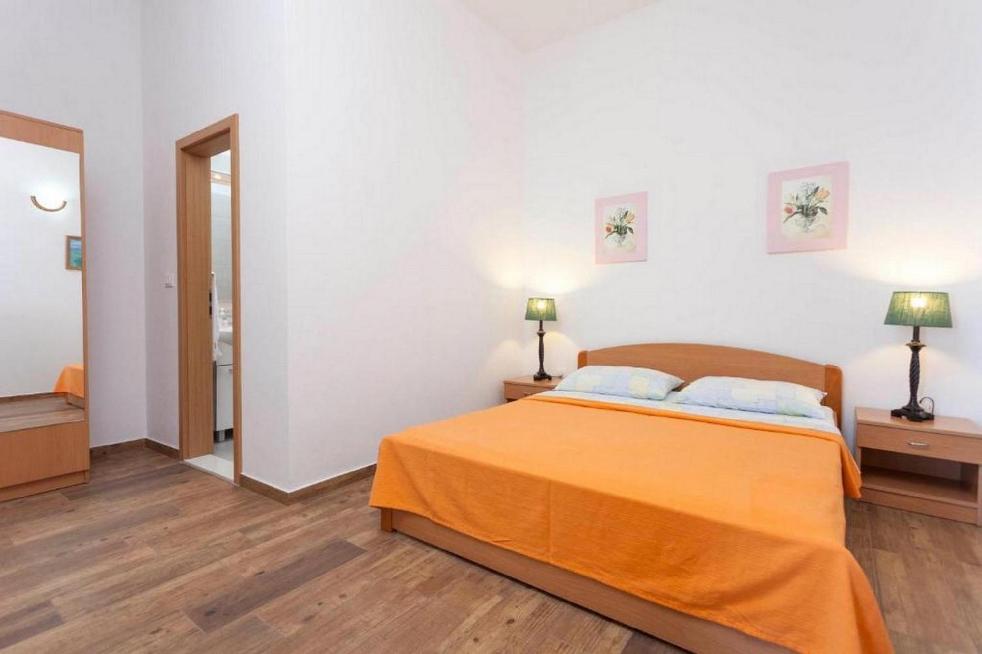 Summerheaven Apartments Podgora Phòng bức ảnh