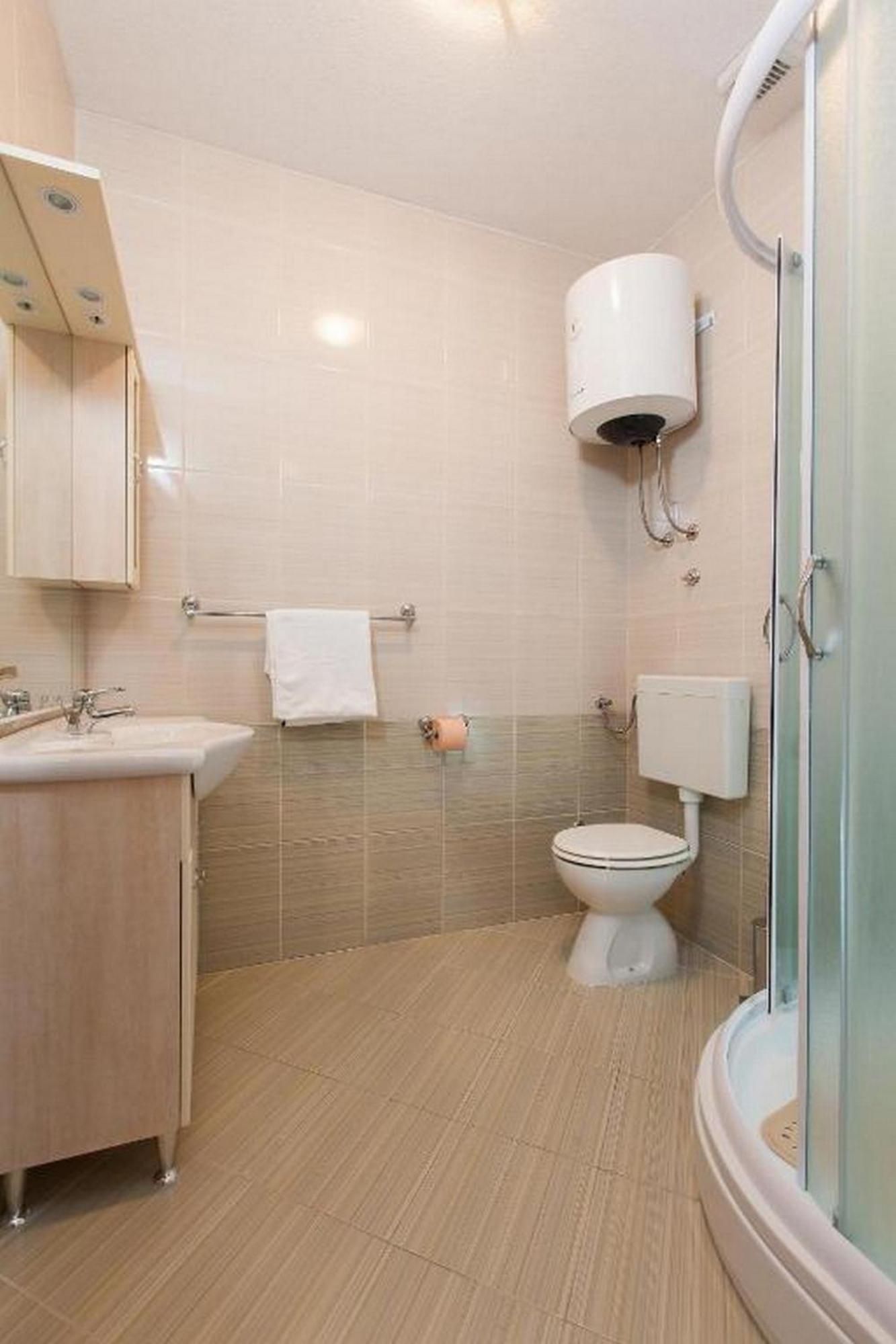 Summerheaven Apartments Podgora Phòng bức ảnh