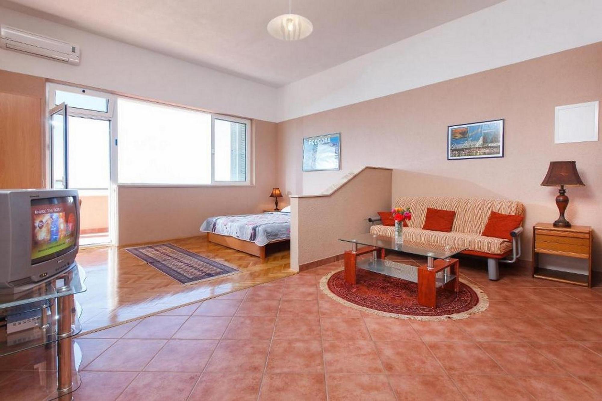 Summerheaven Apartments Podgora Phòng bức ảnh