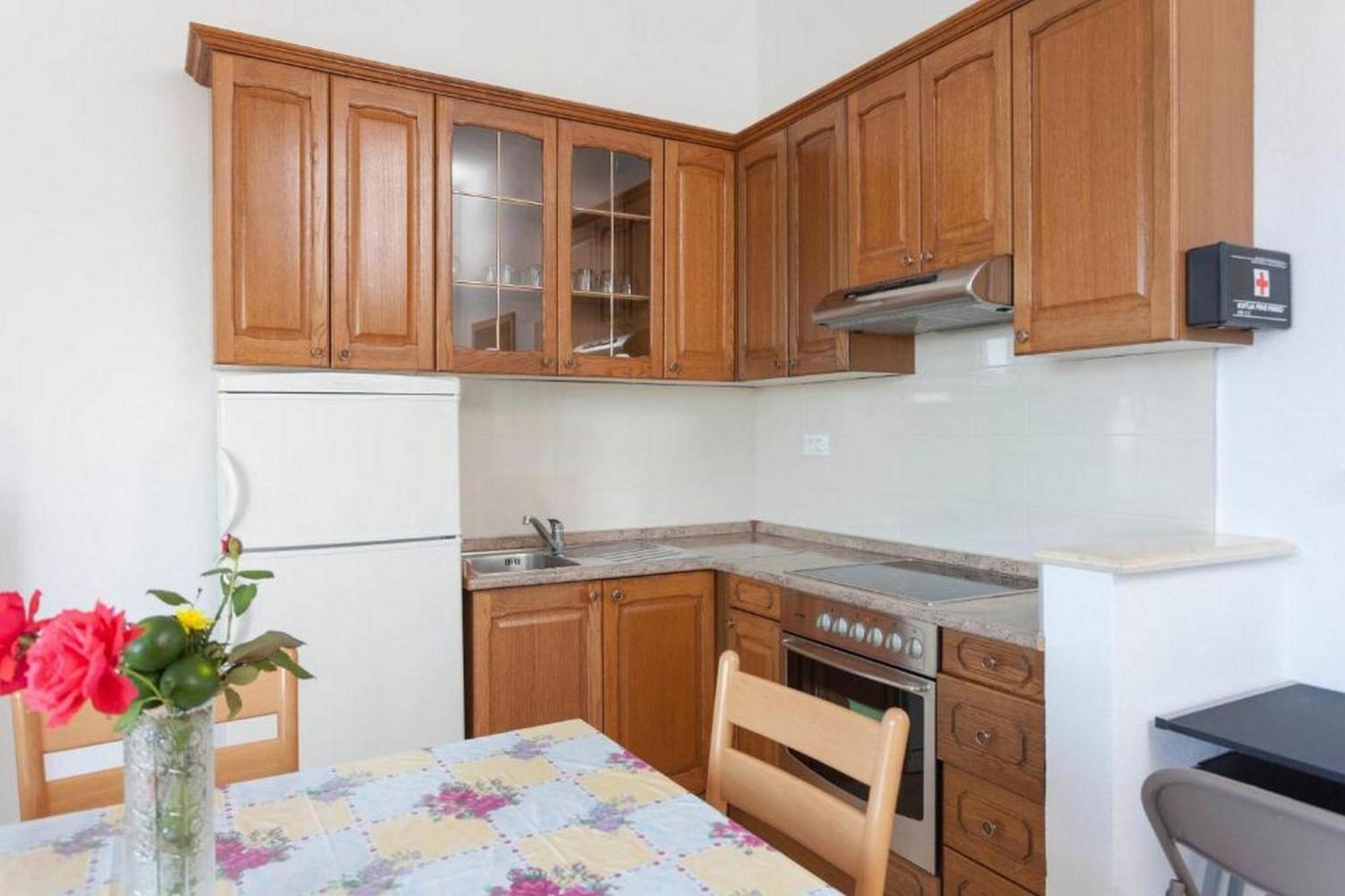 Summerheaven Apartments Podgora Phòng bức ảnh