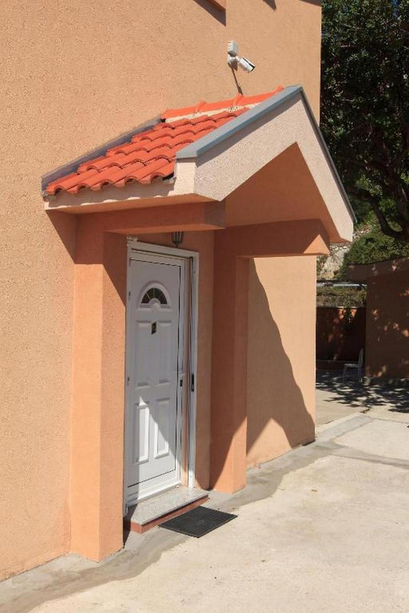 Summerheaven Apartments Podgora Phòng bức ảnh