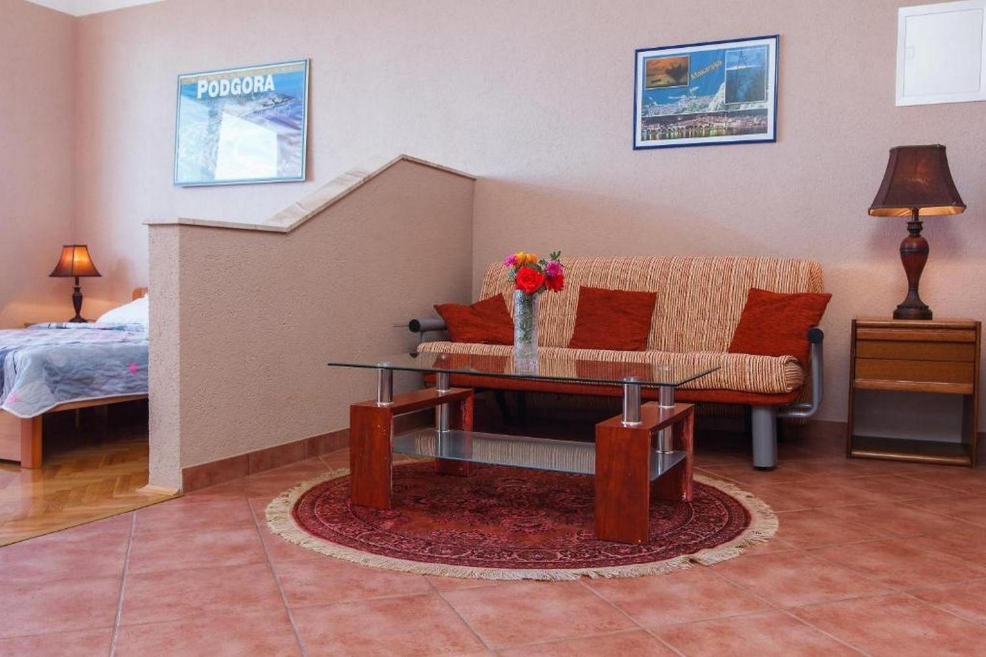 Summerheaven Apartments Podgora Phòng bức ảnh