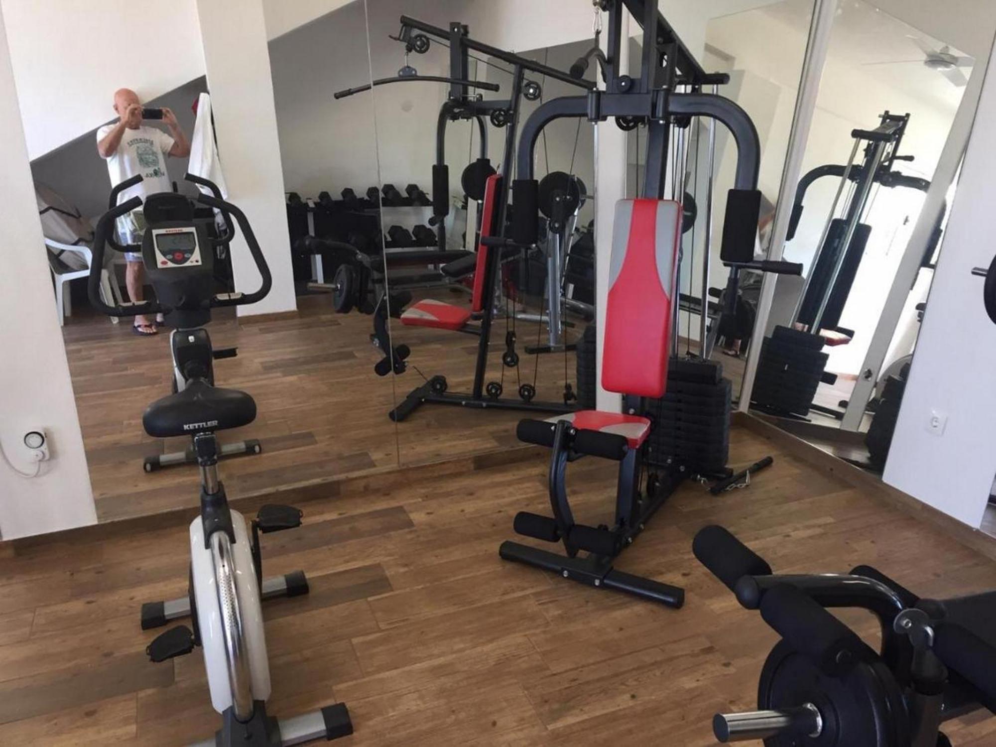 Summerheaven Apartments Podgora Phòng bức ảnh