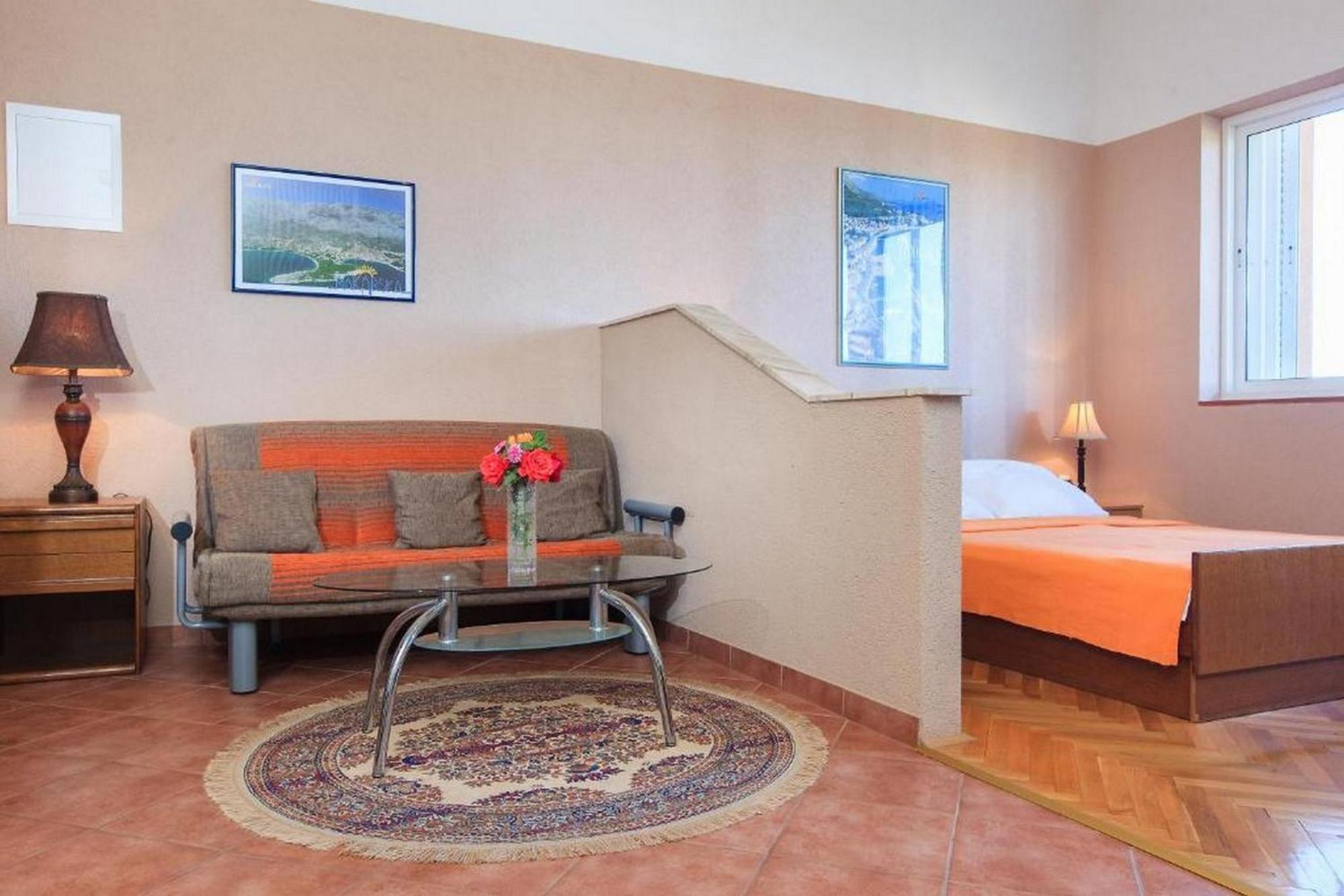 Summerheaven Apartments Podgora Phòng bức ảnh