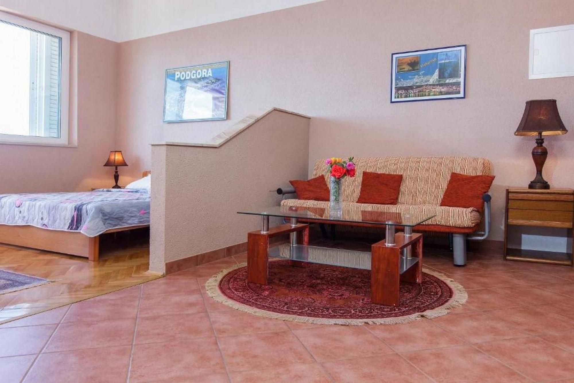 Summerheaven Apartments Podgora Phòng bức ảnh