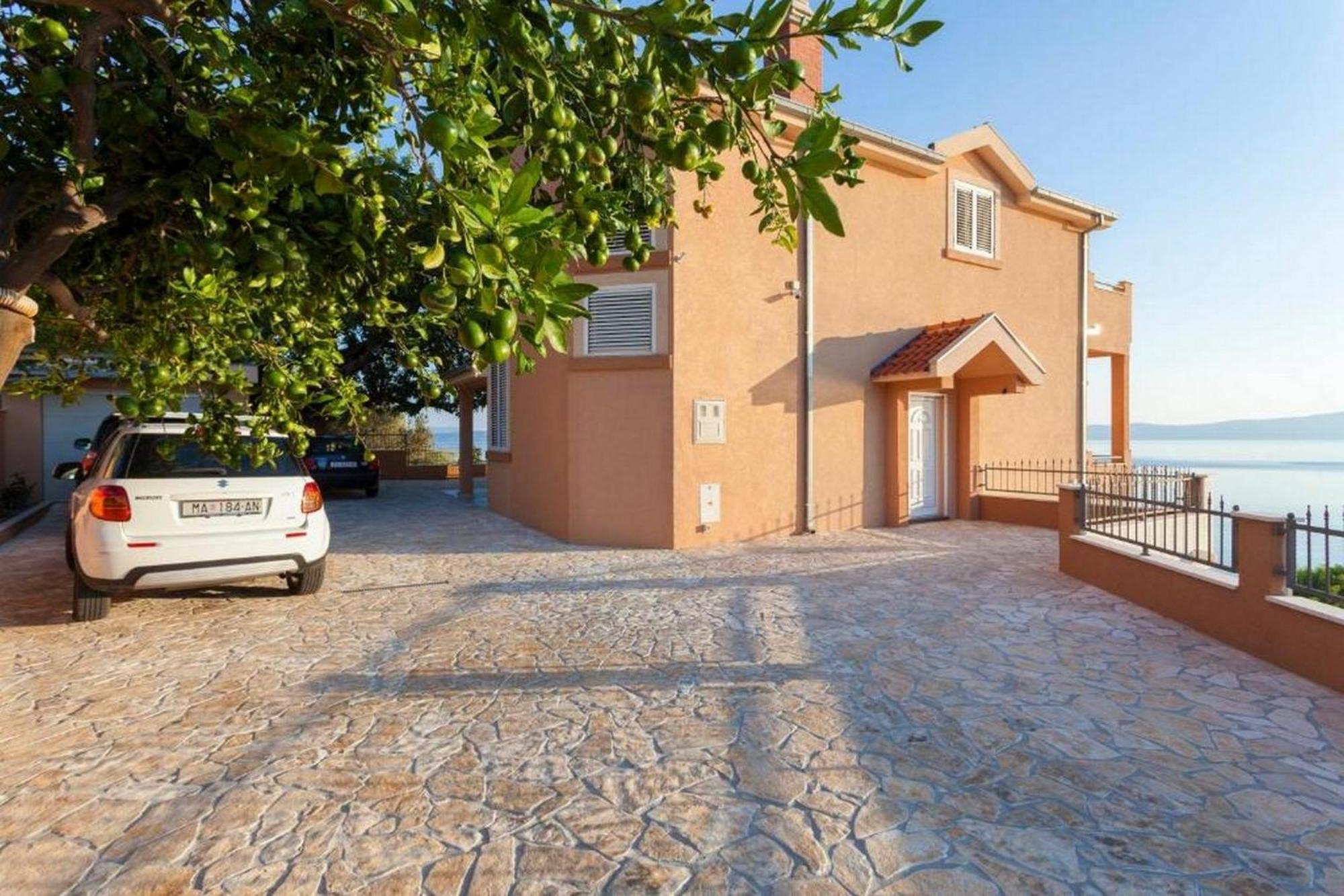 Summerheaven Apartments Podgora Phòng bức ảnh